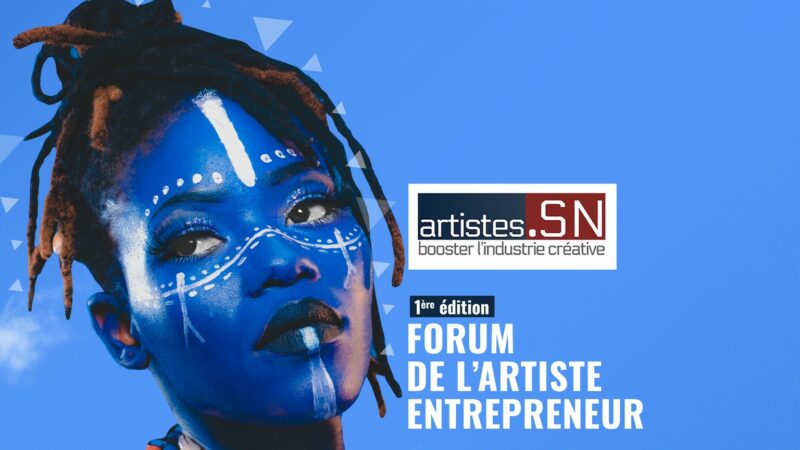 INDUSTRIE CREATIVE  :  Le Forum de l’artiste entrepreneur initié pour la digitalisation de l’activité artistique