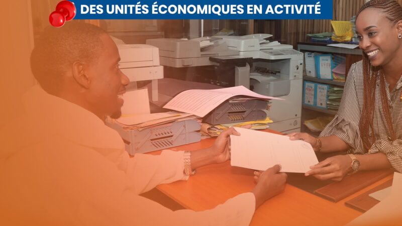 ANNONCE: La DER et l’APIX lancent une campagne de formalisation des unités économiques en activité