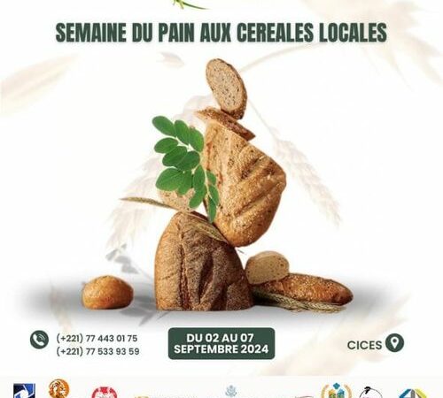 CONSOMMER LOCAL: La Fnbs organise la semaine du pain aux céréales locales