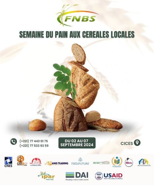 CONSOMMER LOCAL: La Fnbs organise la semaine du pain aux céréales locales