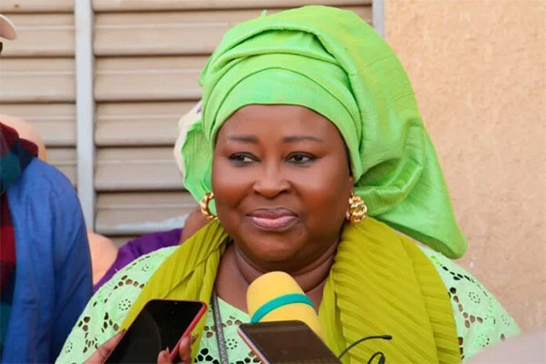 ZIGUINCHOR : Maimouna Diéye dégage 400 millions FCFA pour l’entrepreneuriat féminin