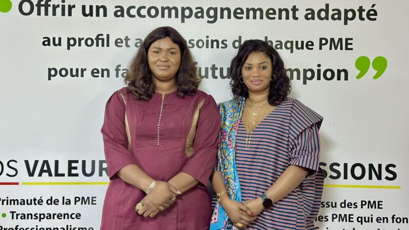 COLLABORATION : L’ADEPME et SIMPLON Sénégal sur les bases d’un partenariat futur