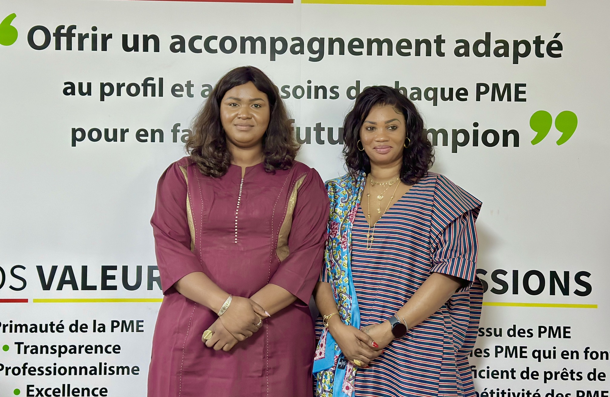 COLLABORATION : L’ADEPME et SIMPLON Sénégal sur les bases d’un partenariat futur