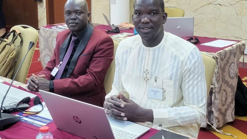 FORMATION DES FORMATEURS : L’Asepex représente le Sénégal au Benin