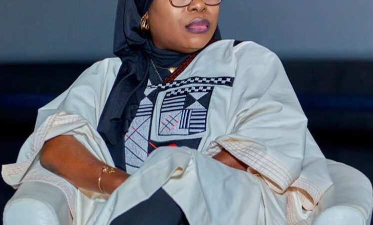   CODOU MOHAMED : La Star voilée de la « Modest Fashion »