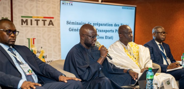 États généraux de l’industrie : El Malick Ndiaye pour une industrie « robuste et une économie diversifiée »