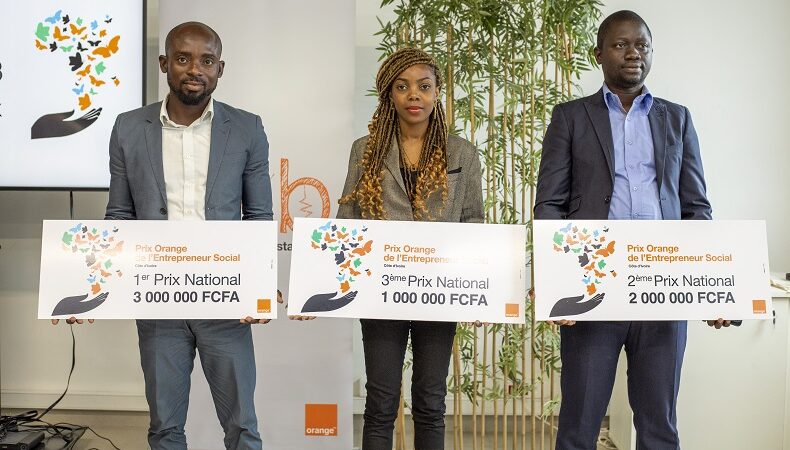 Prix Orange de l’Entrepreneur Social : en Afrique et au Moyen-Orient (POESAM)