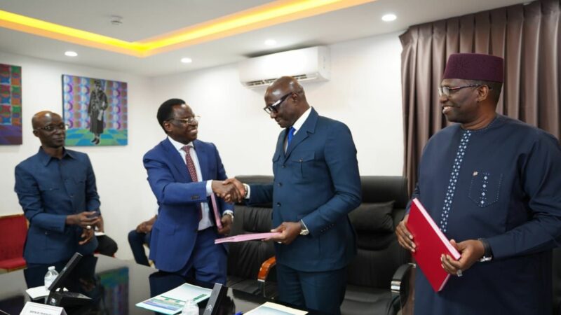 SIGNATURE DE PROTOCOLE ENTRE LE SENEGAL ET ISEVEM : Vers la mise en place d’une industrie de défense à Mbacké