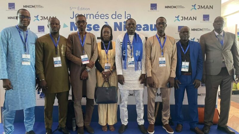 Artisanat sénégalais : La mise à niveau, clé pour conquérir les marchés