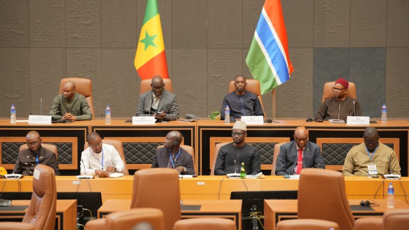 Forum économique, commercial et d’investissement entre le Sénégal et la Gambie : Un levier puissant pour dynamiser le commerce et l’investissement bilatéral