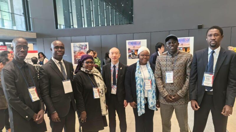 Osaka 2025 : Le Sénégal compte marquer son empreinte