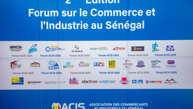 Commerce: L’ACIS réclame une plus grande implication dans les réformes du secteur industriel et commercial