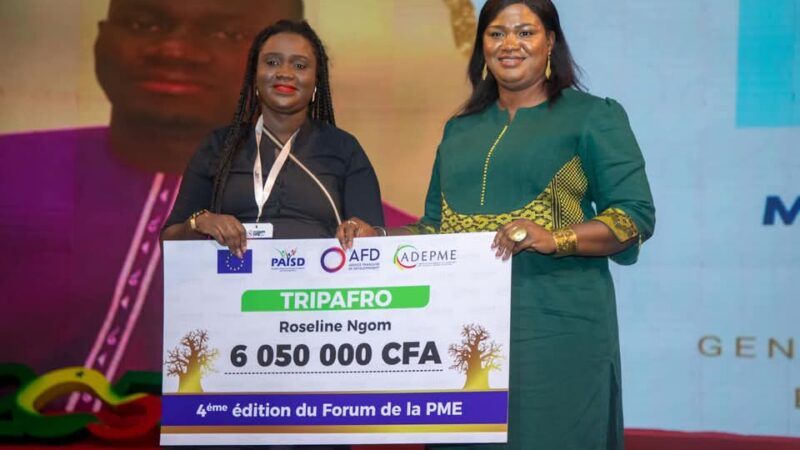 4e Forum de la PME : Le gouvernement sénégalais déterminé à booster le développement des PME