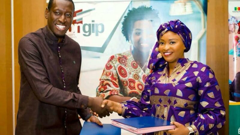 Financement: FONGIP et DID s’unissent pour l’autonomisation des femmes et des jeunes entrepreneurs au Sénégal