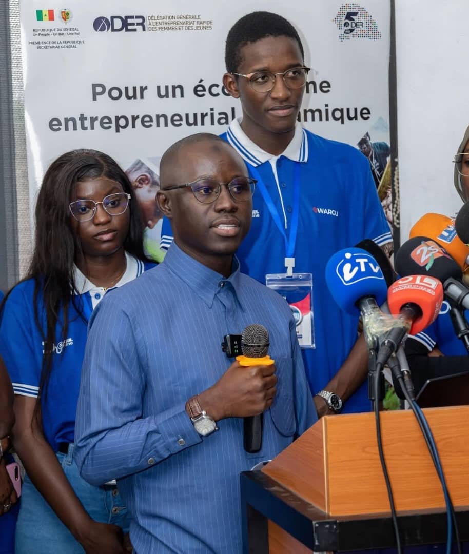 Lancement officiel de la plateforme e-santé DOCSEN : Un pas de plus vers la santé numérique