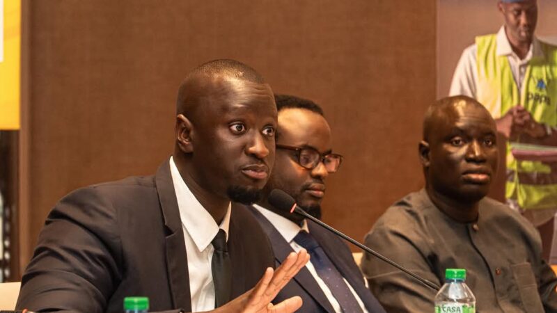 Formation Emploi : Supdeco Dakar lance un Certificat Professionnel de Chauffeur-Livreur