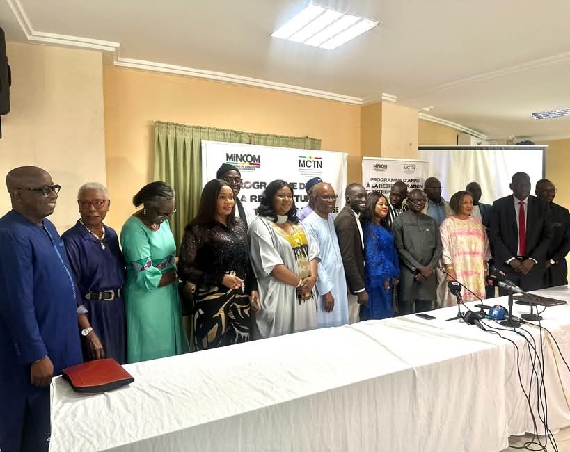 Appui aux médias : L’ADEPME lance un Programme de restructuration financière de la Presse Sénégalaise