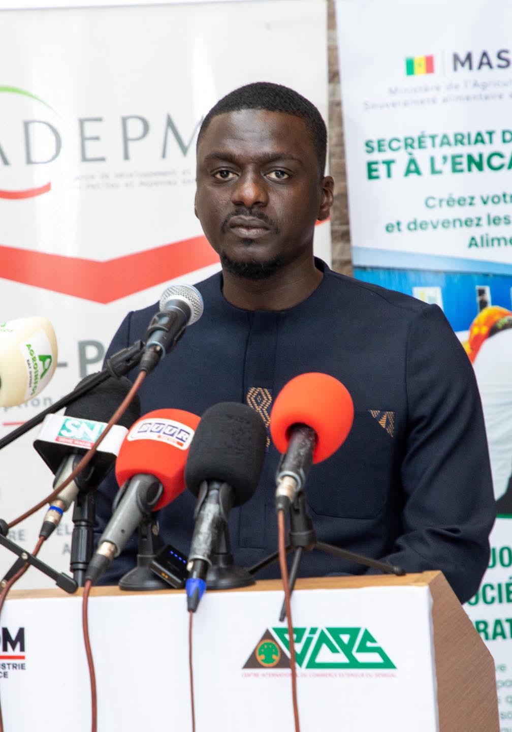Le Sénégal lance sa Journée Nationale des PME/PMI en marge de la FIARA 2025