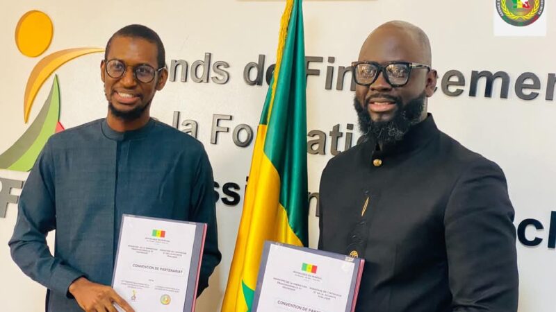 Partenariat: L’ASP et le 3FPT en synergie pour Booster l’Employabilité des Jeunes