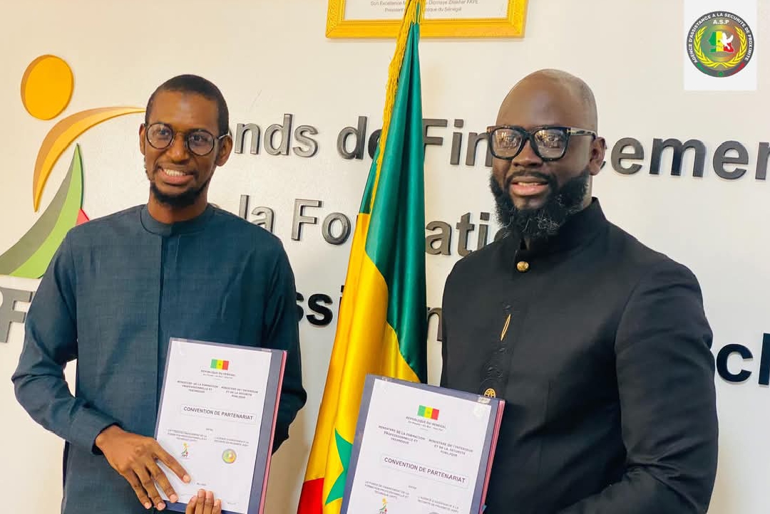 Partenariat: L’ASP et le 3FPT en synergie pour Booster l’Employabilité des Jeunes