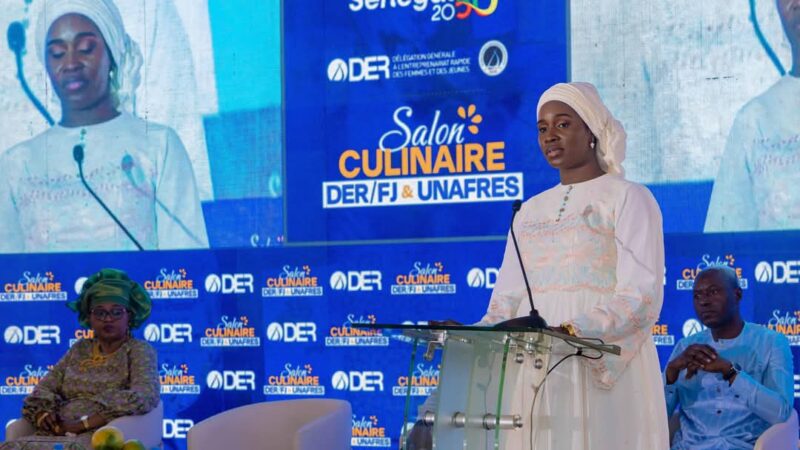 Entrepreneuriat : La première Dame célèbre les Femmes, Piliers de la Souveraineté Alimentaire