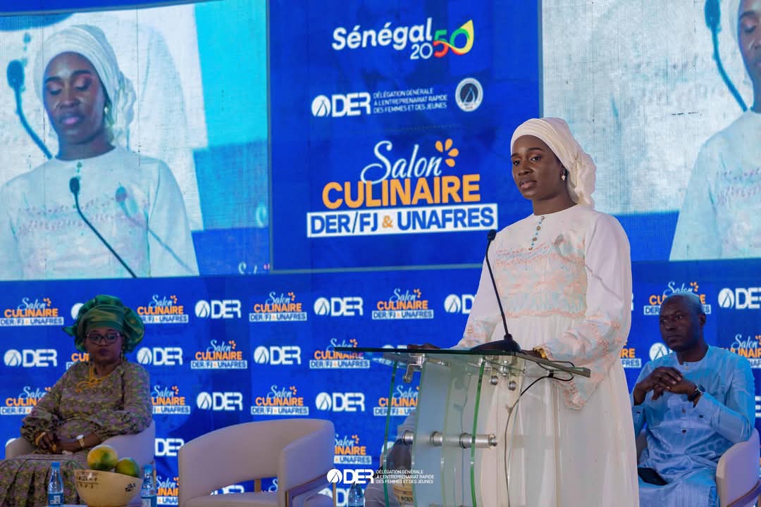 Entrepreneuriat : La première Dame célèbre les Femmes, Piliers de la Souveraineté Alimentaire