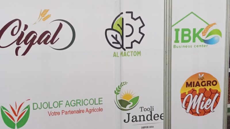 Le Salon de l’horticulture du Ghana 2025 bat son plein