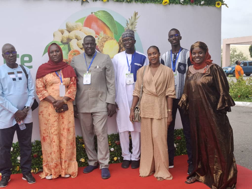 Ouverture officielle de l’Expo Horticole du Ghana 2025: Le Sénégal représenté par une dizaine d’entrepreneurs agricoles