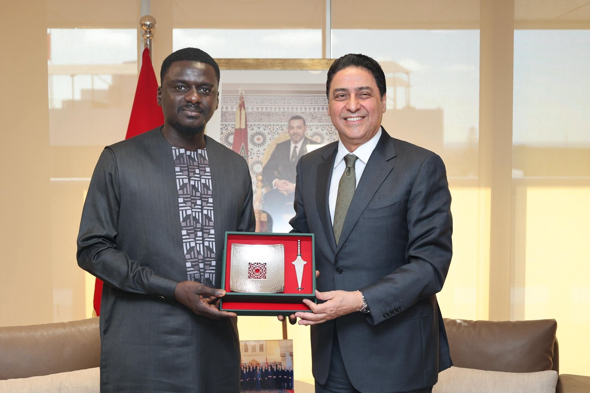 Coopération Sud sud : Le Sénégal et le Maroc renforcent leurs actions pour le développement des PME/PMI