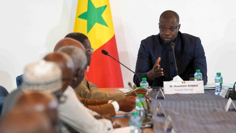 Rencontre entre le Premier ministre et le secteur privé national : Les PME-PMI au cœur du redressement économique