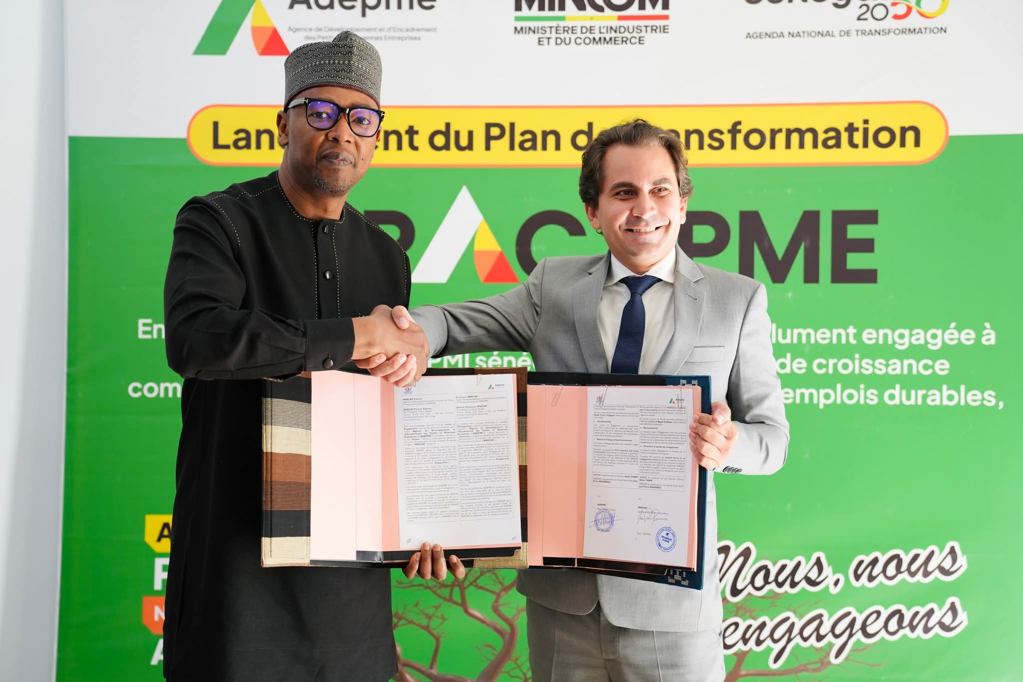 Soutien aux PME : L’ADEPME et Weecap s’unissent pour booster la filière anacarde